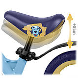 Біговел Ricokids FUNNU 12" блакитно-фіолетовий, фото 8