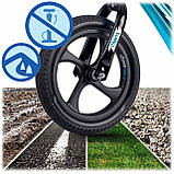 Біговел Ricokids FUNNU 12" чорно-синій, фото 5