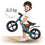 Біговел Ricokids FUNNU 12" чорно-синій, фото 10