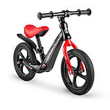 Біговел Ricokids FUNNU 12" чорно-червоний, фото 3