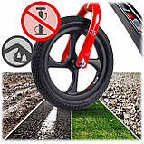 Біговел Ricokids FUNNU 12" чорно-червоний, фото 5