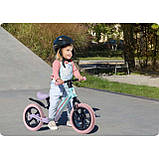 Біговел Ricokids FUNNU 12" бузково-блакитний, фото 10