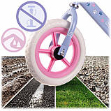 Біговел Ricokids RK-607 12" бузковий, фото 6