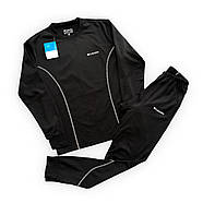 Комплект: термобілизна Columbia чоловіча зимова, флісова та термошкарпетки, комплект (кофта + штани), фото 4