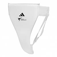 Жіночий захист паху Adidas з ліцензією WT | біла | ADITGF01