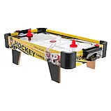 Настільний аерохокей 3+ Ramiz ZGR.A0030-1, 57 x 30 x 17 см, фото 2