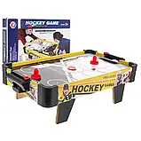 Настільний аерохокей 3+ Ramiz ZGR.A0030-1, 57 x 30 x 17 см, фото 3