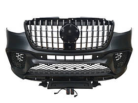 Передній бампер  ( AMG ) на Mercedes-Benz SPRINTER W907 2017-2025 року