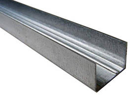 Профіль напрямний UD-60/4 м (0,4 мм)