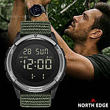 North Edge Terrax Green, 2 ремешка, фото 3