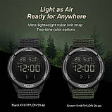 North Edge Terrax Green, 2 ремешка, фото 5