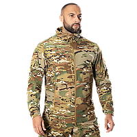 Куртка-ветровка чоловіча легка WindBlock 2.0 Мультикам S