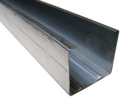 Профіль стояковий СW-50/3 м (0,4 мм)