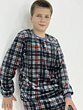 Піжама підліткова Triko Клітка 170 см Різнокольоровий (81630814-3), фото 2