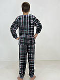 Піжама підліткова Triko Клітка 170 см Різнокольоровий (81630814-3), фото 3