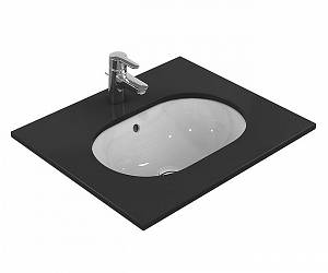 Умивальник врізний під стільницю 48 см Connect Ideal Standard