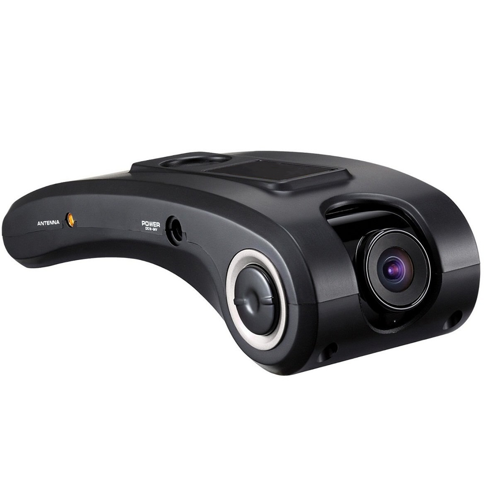 Автомобільний відеореєстратор з GPS/Реєстратор у машину/Обережник, фото 1