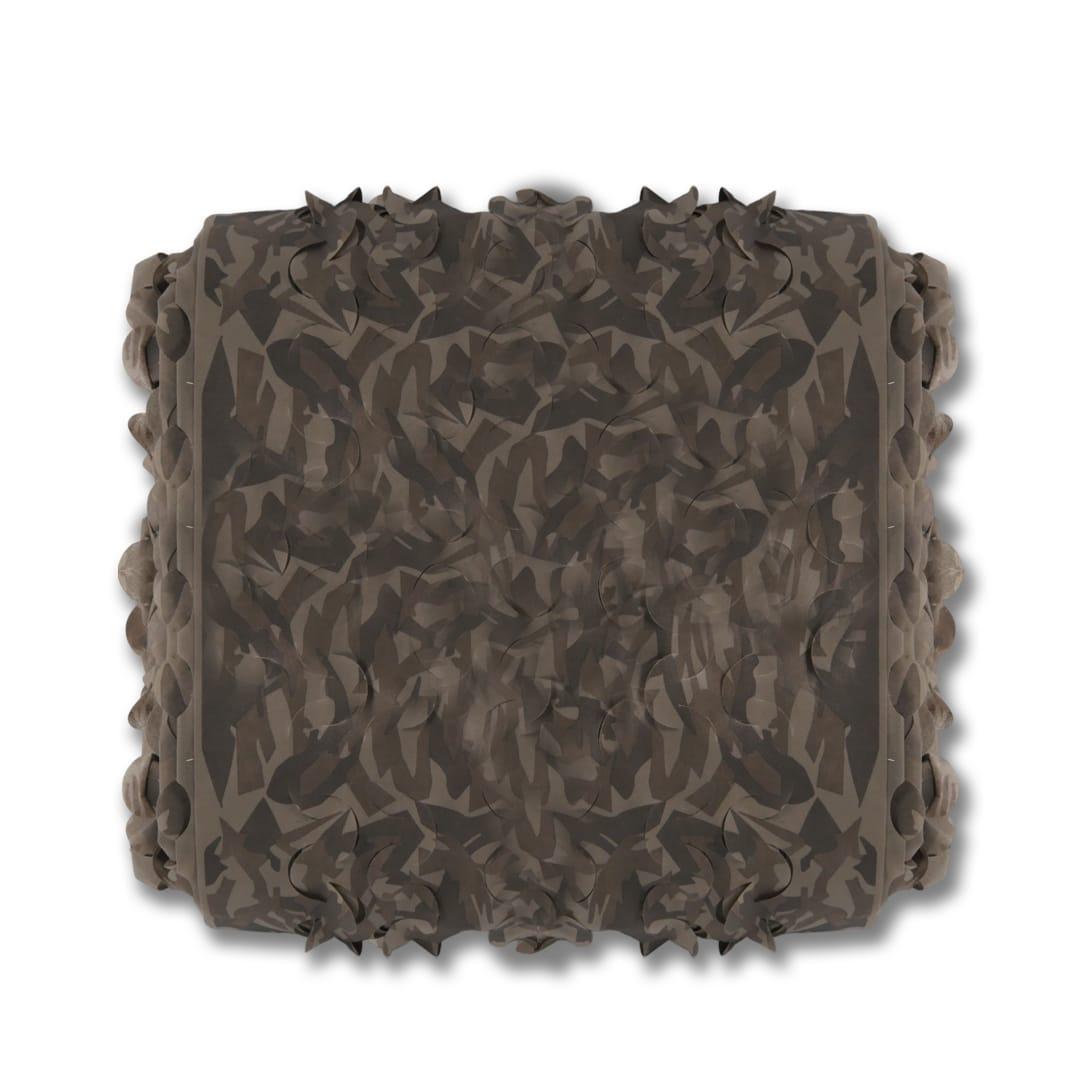 Маскувальна сітка Militex Камуфляж земля 3х2,5м (площа 7,5 кв.м.), фото 1