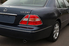 Lexus LS 2001-2006 рр.