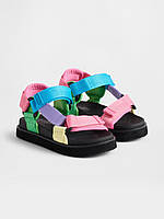 Дитячі сандалі GAP в стилі колорблок 26/27 (9/10 US) 17,5 см Різні кольори 1159844187