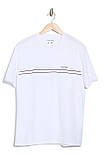 Чоловічі футболки з логотипом Calvin Klein 1159844243 (Білий L), фото 3