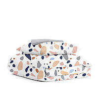 Дитяча постільна білизна в ліжечко GEMSTONES CS2 Cosas рожевий Дитячий комплект