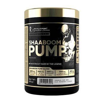 Kevin Levrone Shaaboom PUMP (385 g, fruit massage)