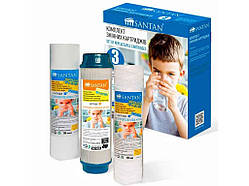 Комплект картриджів Professional, 10 ТМ SANTAN