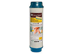 Картридж фільтра із гранульованого вугілля 10 ТМ SANTAN