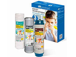 Комплект картриджів Grande, 10 ТМ SANTAN