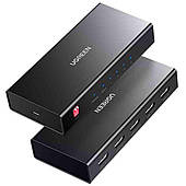 HDMI-Спліттер UGREEN CM570 2.0 1*4 Splitter