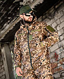 Костюм Піксель польовий софтшел REVIVAL Soft Shell НП4883 ТМ, фото 4