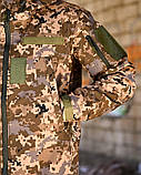 Костюм Піксель польовий софтшел REVIVAL Soft Shell НП4883 ТМ, фото 6