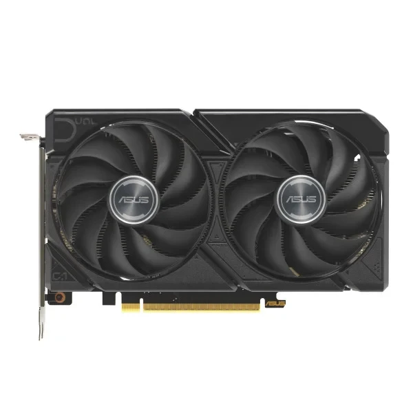 Відеокарта Asus Dual Radeon RX 9060 XT 16GB GDDR6 (DUAL-RX9060XT-16G), фото 1