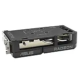 Відеокарта Asus Dual Radeon RX 9060 XT 16GB GDDR6 (DUAL-RX9060XT-16G), фото 7