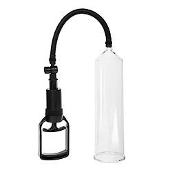 Помпа для пеніса Pretty Love Alexander механічна, 20 х 6 см 18+