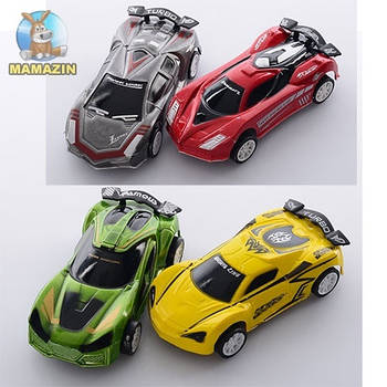 Набор машинок, инерционных 399-21A4 G-Rich