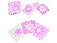 Килимок мозаїка METR 30*30см 9шт EVA MR 1271