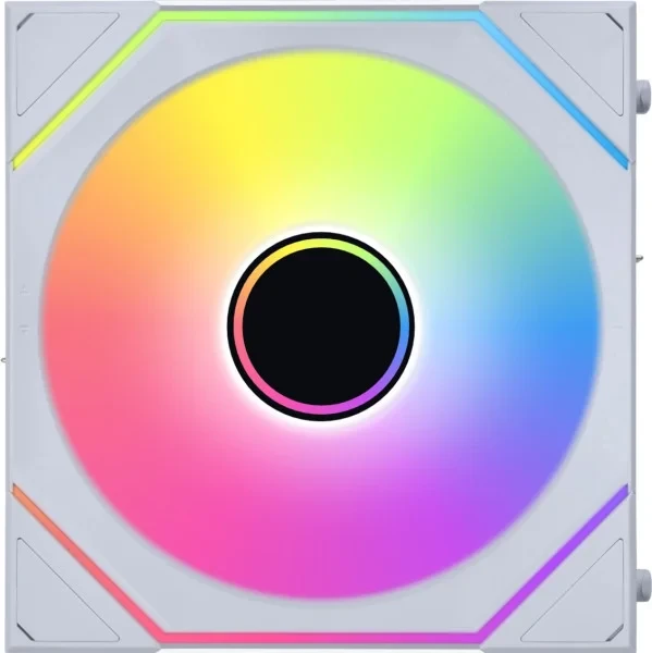 Вентилятор для ПК Lian Li Uni Fan SL-INF WIRELESS 120-1 White, фото 1