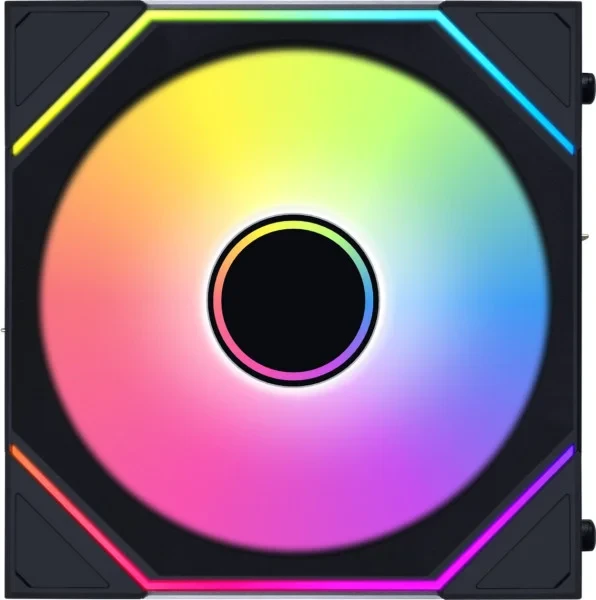 Вентилятор для ПК Lian Li Uni Fan SL-INF WIRELESS 120-1 Black, фото 1