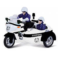 Машина Технопарк Мотоцикл Охрана (CT1247/2US) d