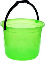 Мірне відро Сіданіт 12 л, салатове (ПВ124) 5136968