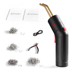 Термостеплер акумуляторний для паяння пластику A702 AEROPRO, фото 1