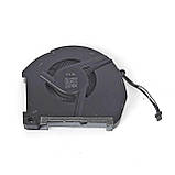 Вентилятор для Gigabyte Aorus 15-XA 15-W9 Thunderobot 911 Pro, (12V GPU/VGA fan, FCN 0FLDN0000H, Original), фото 2