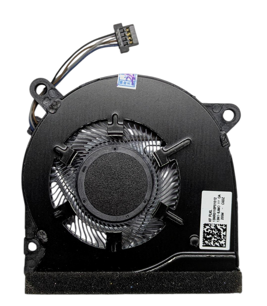 Вентилятор кулер для HP Pavilion 14-ce 14-ce1004tx, 14-ce1006tx, 14-ce0033tx (L19159-001, NS85B00-17K16, L2636, фото 1