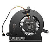 Вентилятор кулер для Lenovo Rescuer 14-ISK, 15-ISK, Y41, Y51 (DC XRD 28000CXS0), фото 2