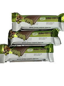 Дубайський Шоколад з фісташками Bolci Dubai Chocolate 30 г