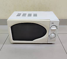 Надійна мікрохвильовка бу Korrekt 4304218109644 з Німеччини з гарантією