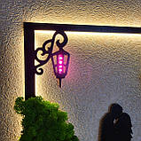 Сімейна картина з підсвіткою чи без Картина на подарунок сімейній парі, подарунок сім′ї, фото 7