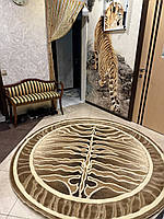 АКРИЛОВИЙ КИЛИМ EFES 7737 БЕЖЕВИЙ